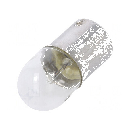 Lampă auto BA15S transparentă 24V 5W VISIONPRO - bec x1 pentru iluminat eficient | Electronic-mag.ro | Componente Electronice