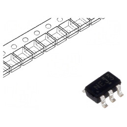 Traductor digital de nivel de tensiune logică IC Ch: 1 SMD IN: 1 | Electronic-mag.ro | Componente Electronice