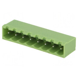 Regletă de conexiuni deconectabilă cu 5 pini, 5,08mm, 8 piste | Electronic-mag.ro | Componente Electronice