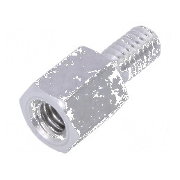 Piuliță distanțieră filetată 8mm M4 pentru prindere sigură | Electronic-mag.ro | Componente Electronice