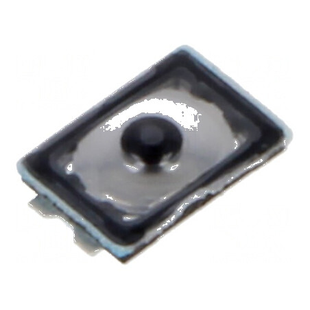Microîntrerupător TACT SPST 0,05A/12VDC SMD Poz: 2 fără 2,35N | Electronic-mag.ro | Componente Electronice