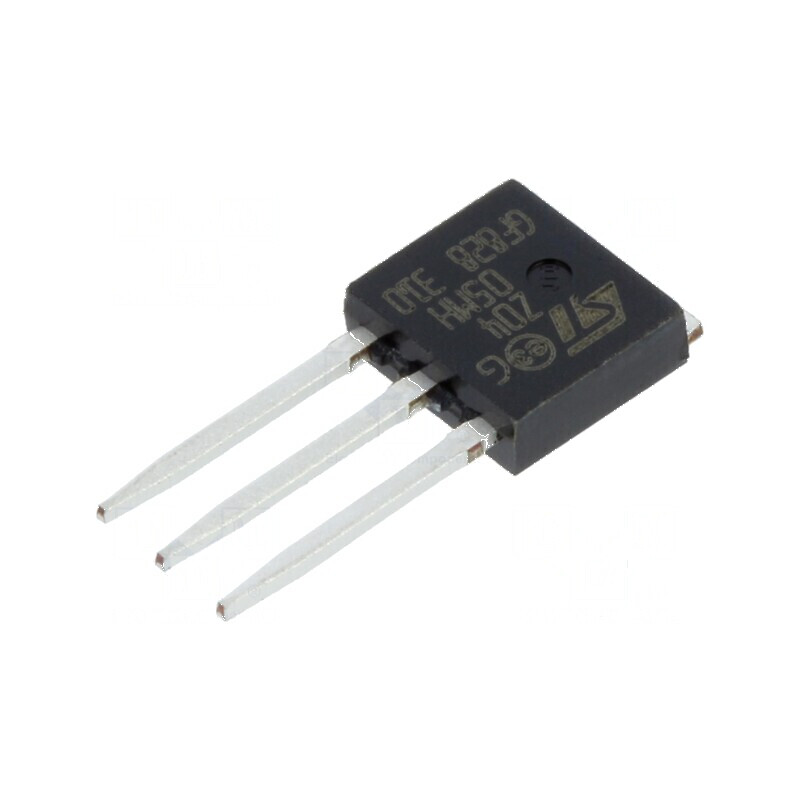 Triac 600V 4A IPAK - Componente electronice pentru controlul puterii | Electronic-mag.ro | Componente Electronice