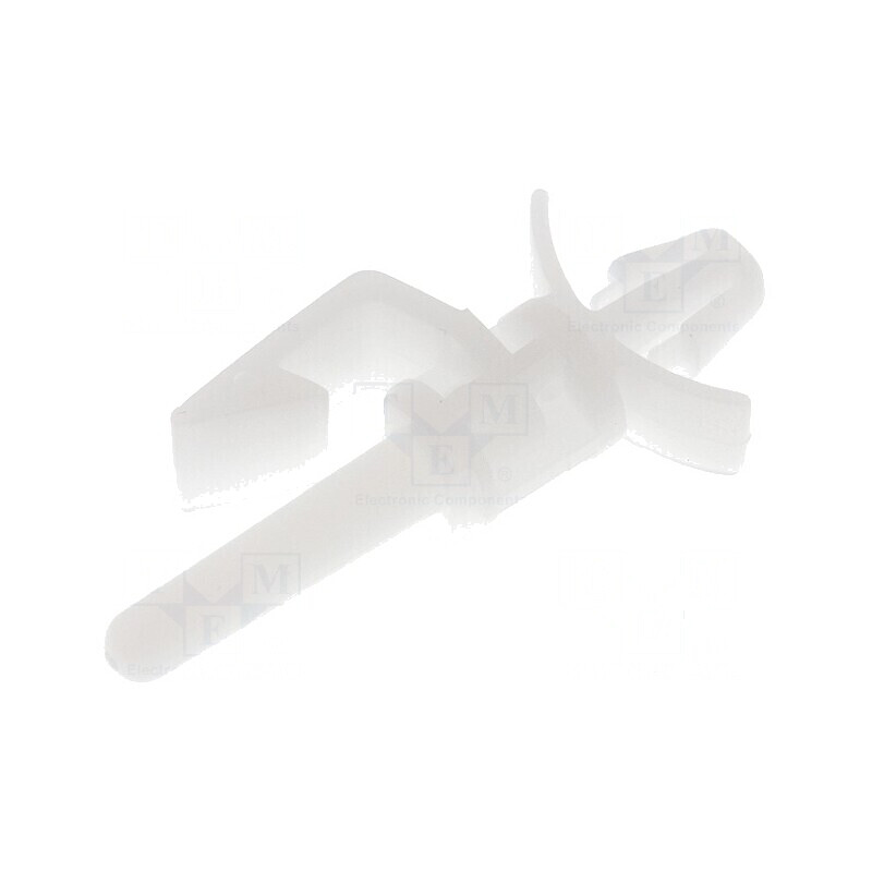 Distanţier PCB din poliamidă 9,5mm margine naturală UL94V-2 | Electronic-mag.ro | Componente Electronice Distanţier PCB din poliamidă 9,5mm margine naturală UL94V-2 | Electronic-mag.ro | Componente Electronice
