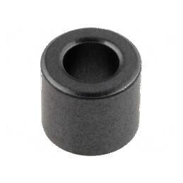 Ferită toroidală 8mm Lungime, 5mm Diametru interior, 9mm Diametru exterior, miez K5B 38Ω | Electronic-mag.ro | Componente Electronice