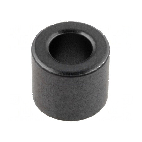 Ferită toroidală 8mm Lungime, 5mm Diametru interior, 9mm Diametru exterior, miez K5B 38Ω | Electronic-mag.ro | Componente Electronice