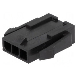 Conector cablu-cablu Micro-Fit 3.0 tată 3 PIN 5A 3mm | Electronic-mag.ro | Componente Electronice
