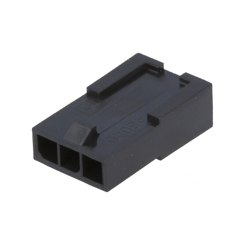 Conector cablu-cablu Micro-Fit 3.0 mufa tată 3mm PIN 3 5A | Electronic-mag.ro | Componente Electronice Conector cablu-cablu Micro-Fit 3.0 mufa tată 3mm PIN 3 5A | Electronic-mag.ro | Componente Electronice