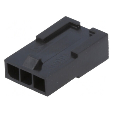 Conector cablu-cablu Micro-Fit 3.0 mufa tată 3mm PIN 3 5A | Electronic-mag.ro | Componente Electronice