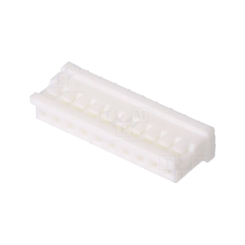 Conector cablu-placă mufă mamă Pico-SPOX 1,5mm PIN 10 2,5A pentru aplicații electrice | Electronic-mag.ro | Componente Electronice