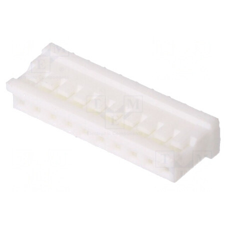 Conector cablu-placă mufă mamă Pico-SPOX 1,5mm PIN 10 2,5A pentru aplicații electrice | Electronic-mag.ro | Componente Electronice