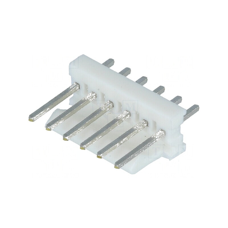 Conector cablu-placă soclu tată PIN 6 2,54mm THT MTA-100 pentru conectare electronică | Electronic-mag.ro | Componente Electronice Conector cablu-placă soclu tată PIN 6 2,54mm THT MTA-100 pentru conectare electronică | Electronic-mag.ro | Componente Electronice