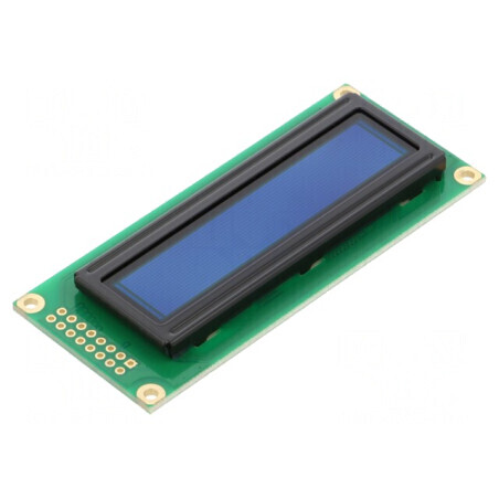 Afişaj OLED Grafic 2,4" Alb 100x16  | Electronic-mag.ro | Componente Electronice
