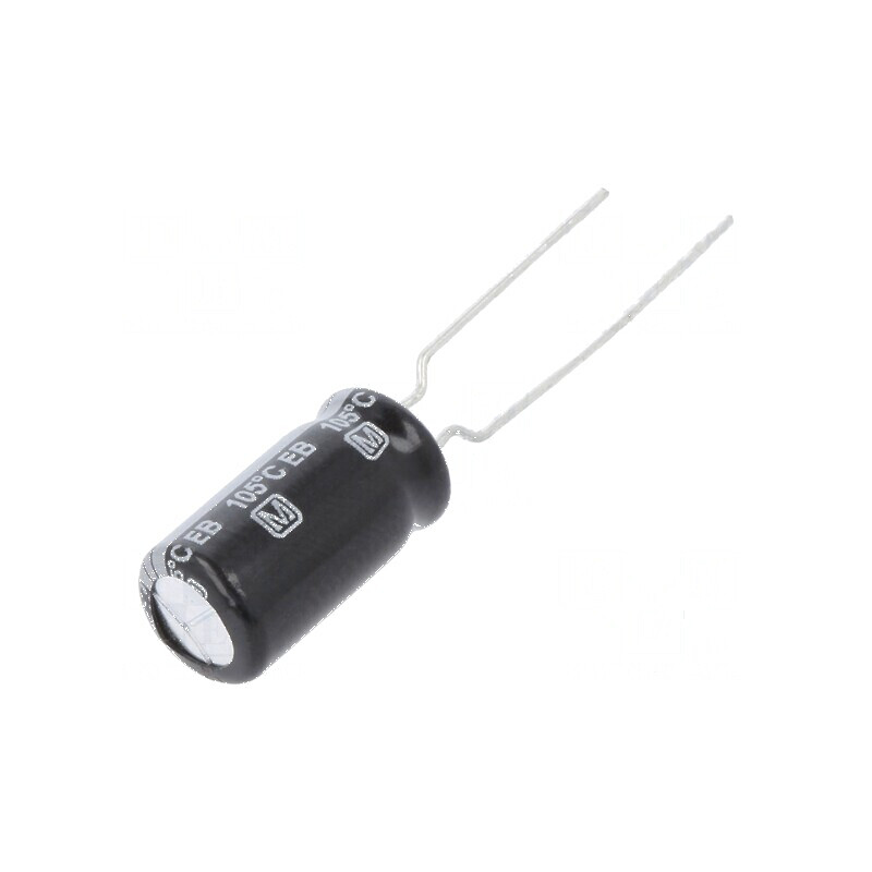 Condensator electrolitic low ESR THT 1200uF 6,3VDC Ø8x15mm pentru circuite electronice | Electronic-mag.ro | Componente Electronice Condensator electrolitic low ESR THT 1200uF 6,3VDC Ø8x15mm pentru circuite electronice | Electronic-mag.ro | Componente Electronice