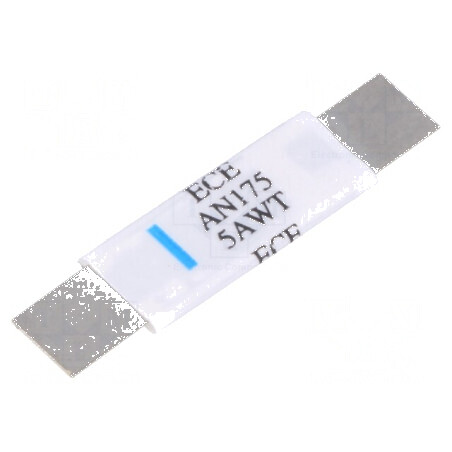 Siguranţă polimerică PTC 1,75A pentru protecţia circuitelor electrice | Electronic-mag.ro | Componente Electronice