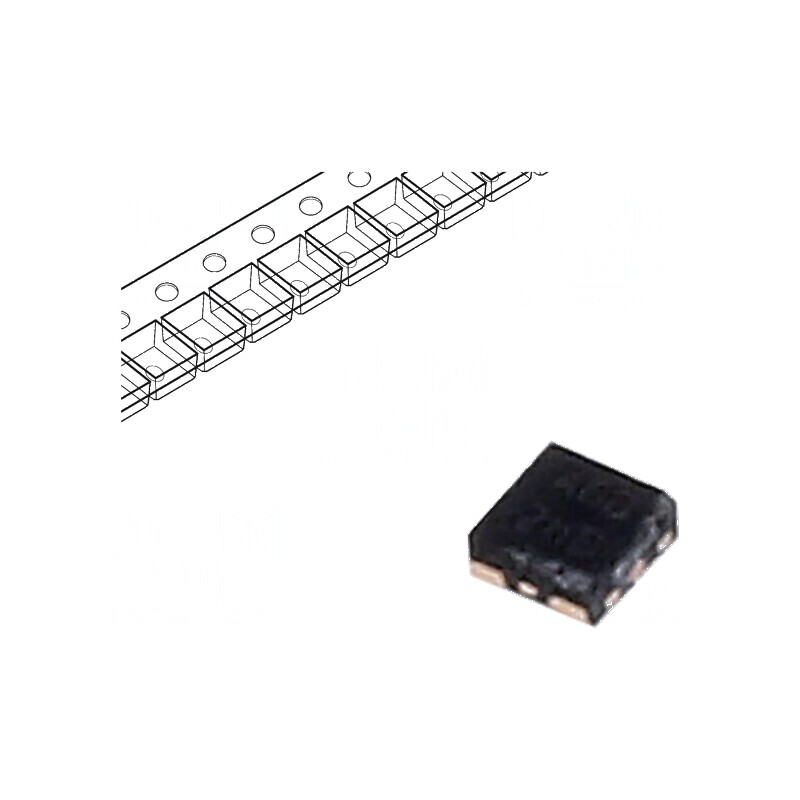 Stabilizator de tensiune LDO liniar nereglabil 1,5V 0,15A IC | Electronic-mag.ro | Componente Electronice