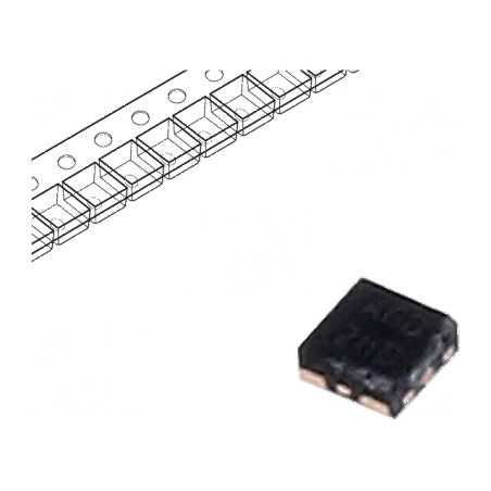 Stabilizator de tensiune LDO liniar nereglabil 1,5V 0,15A IC | Electronic-mag.ro | Componente Electronice