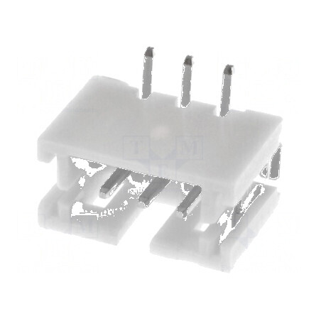 Conector cablu-placă soclu tată PIN 3 PH Pas 2mm SMT 100V 2A | Electronic-mag.ro | Componente Electronice