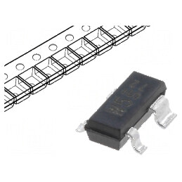 Driver mono-tranzistor stabilizator de curent pentru LED-uri IC | Electronic-mag.ro | Componente Electronice
