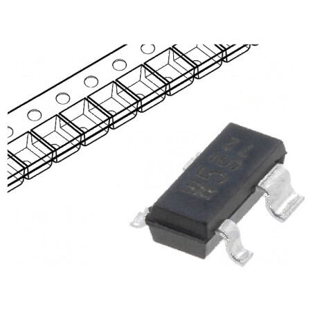 Driver mono-tranzistor stabilizator de curent pentru LED-uri IC | Electronic-mag.ro | Componente Electronice