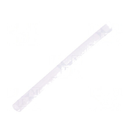 Manşon termocontractabil 2:1 6,4mm, lungime 1m, fără adeziv | Electronic-mag.ro | Componente Electronice