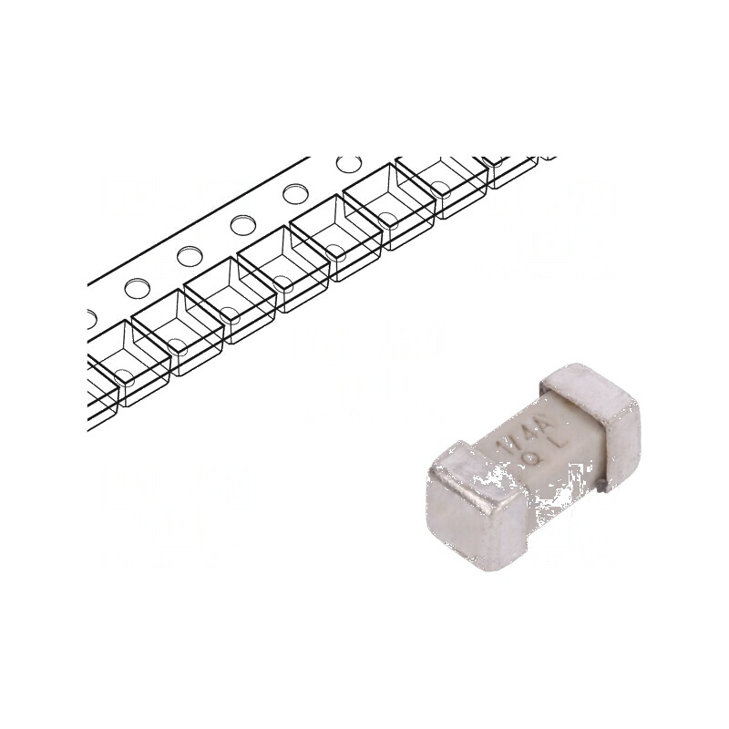 Siguranţă ardere rapidă SMD 250mA 125VAC 125VDC | Electronic-mag.ro | Componente Electronice Siguranţă ardere rapidă SMD 250mA 125VAC 125VDC | Electronic-mag.ro | Componente Electronice