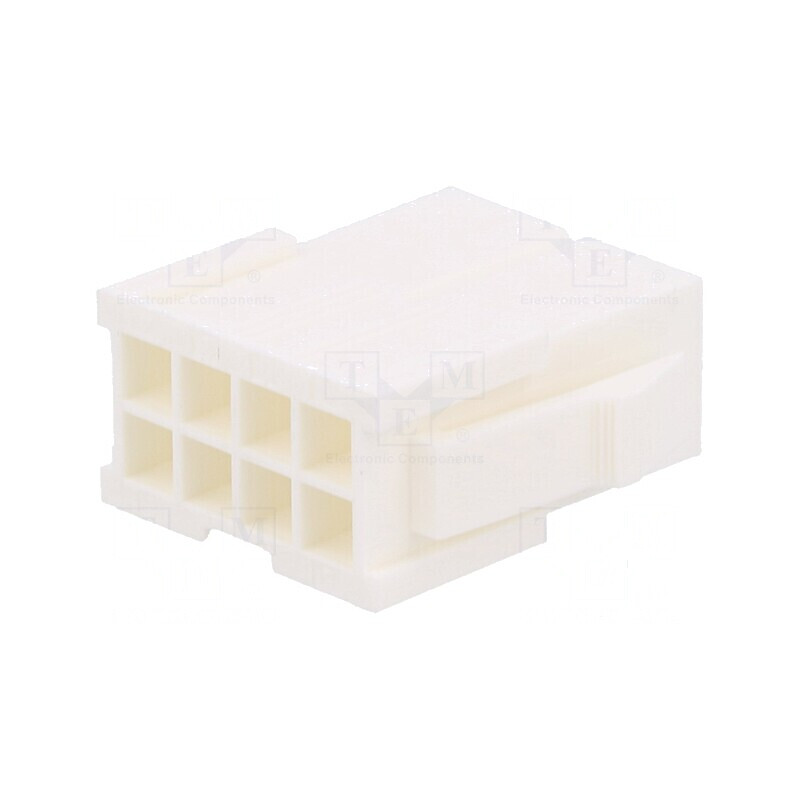 Conector cablu-cablu/PCB mufă tată Minitek® Pwr 4.2, 4.2mm - compatibilitate și performanță optimă | Electronic-mag.ro | Componente Electronice