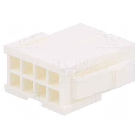 Conector cablu-cablu/PCB mufă tată Minitek® Pwr 4.2, 4.2mm - compatibilitate și performanță optimă | Electronic-mag.ro | Componente Electronice