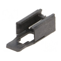 Conector cablu-placă soclu tată Minimodul 2,5mm PIN 2 THT pentru proiecte electronice | Electronic-mag.ro | Componente Electronice