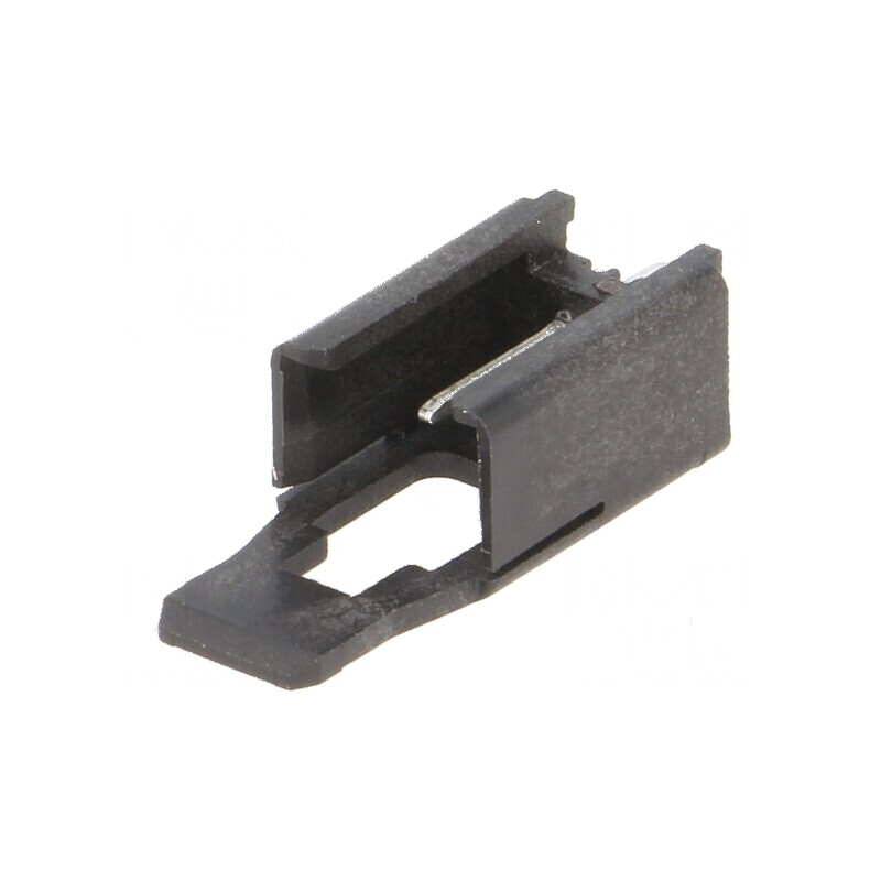 Conector cablu-placă soclu tată Minimodul 2,5mm PIN 2 THT pentru proiecte electronice | Electronic-mag.ro | Componente Electronice