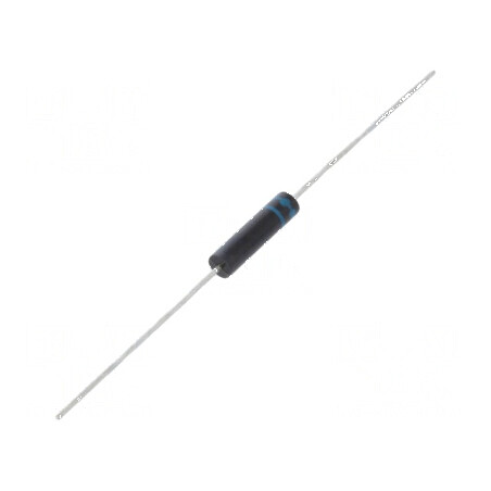 Diodă redresoare THT 16kV 5mA, curent maxim de 500mA, dimensiuni Ø2,5x12mm, Ufmax 60V | Electronic-mag.ro | Componente Electronice