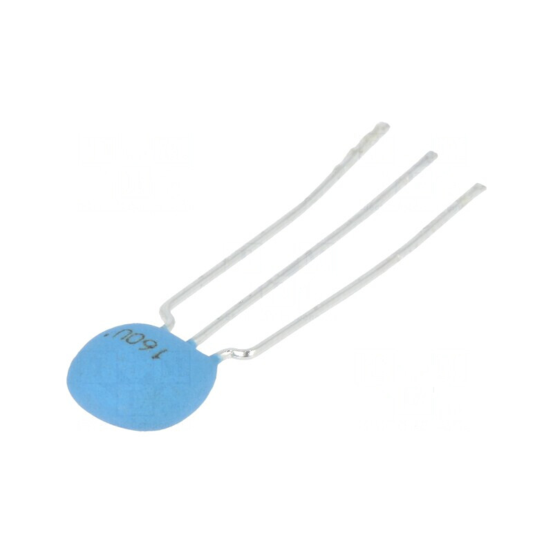 Rezonator ceramic 16MHz THT 5,5x3,5x6,5mm ±0,5% 33pF pentru circuite electronice | Electronic-mag.ro | Componente Electronice Rezonator ceramic 16MHz THT 5,5x3,5x6,5mm ±0,5% 33pF pentru circuite electronice | Electronic-mag.ro | Componente Electronice