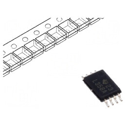 Amplificator operațional 0,7MHz 2 canale TSSOP8 | Electronic-mag.ro | Componente Electronice