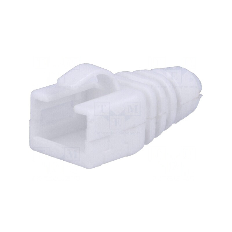 Protecție mufă RJ45 albă pentru rețea | Electronic-mag.ro | Componente Electronice Protecție mufă RJ45 albă pentru rețea | Electronic-mag.ro | Componente Electronice
