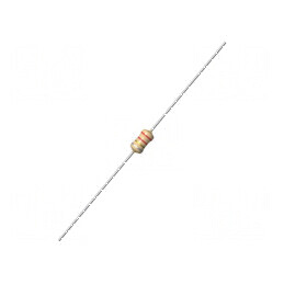 Inductor THT 680uH 0,065A 22Ω Ø3x7mm ±10% axial | Electronic-mag.ro | Componente Electronice