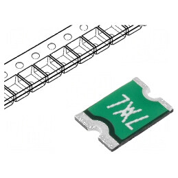 Siguranţă polimerică PTC 750mA 1812 Polyswitch | Electronic-mag.ro | Componente Electronice