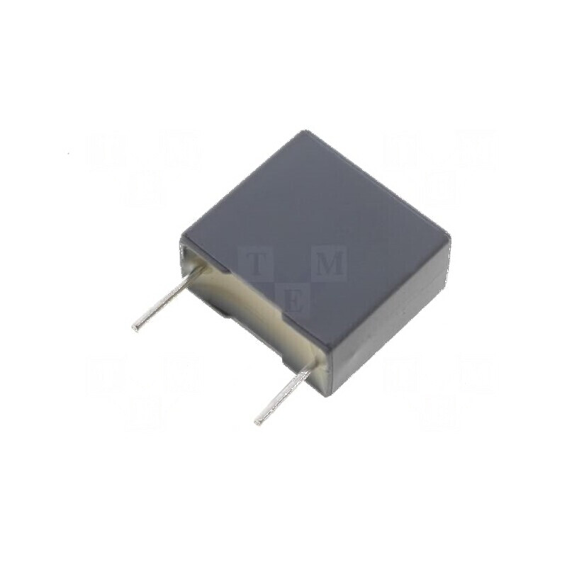 Condensator polipropilenă X2 R46 10nF 13x4x9mm THT ±20% | Electronic-mag.ro | Componente Electronice Condensator polipropilenă X2 R46 10nF 13x4x9mm THT ±20% | Electronic-mag.ro | Componente Electronice