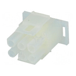Conector cablu-cablu MLX 6,35mm mufa tată/mamă pe cablu | Electronic-mag.ro | Componente Electronice
