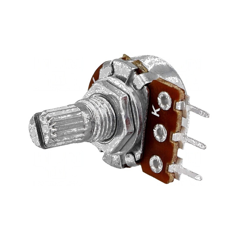 Potenţiometru axial 100kΩ 63mW THT 6mm | Electronic-mag.ro | Componente Electronice Potenţiometru axial 100kΩ 63mW THT 6mm | Electronic-mag.ro | Componente Electronice