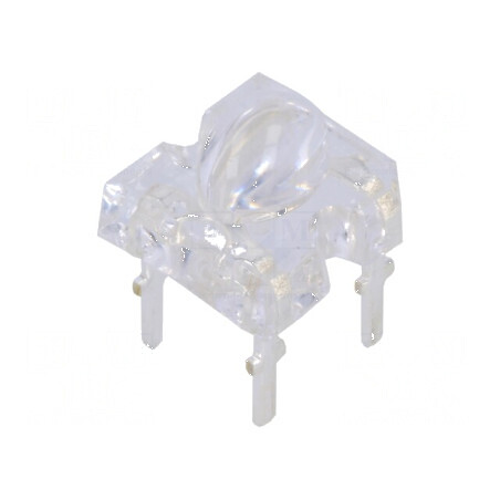 LED Super Flux oval verde 7,62x7,62mm 10000-12000mcd 30mA | Electronic-mag.ro | Componente Electronice