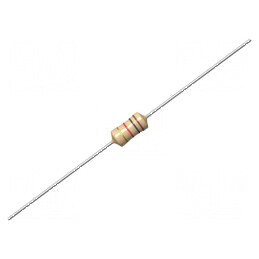 Inductor axial THT 5,6uH 780mA 380mΩ ±10% | Electronic-mag.ro | Componente Electronice