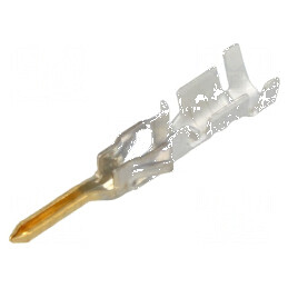 Pin tată aurit Micro-Fit 3.0 0,25÷0,5mm2 24AWG÷20AWG în vrac | Electronic-mag.ro | Componente Electronice