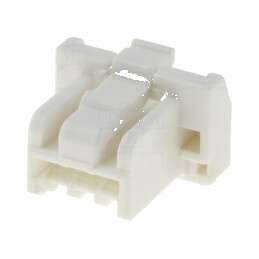 Conector cablu placă mufă mamă CLIK-Mate 1,5mm PIN 3 | Electronic-mag.ro | Componente Electronice
