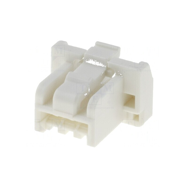 Conector cablu placă mufă mamă CLIK-Mate 1,5mm PIN 3 | Electronic-mag.ro | Componente Electronice