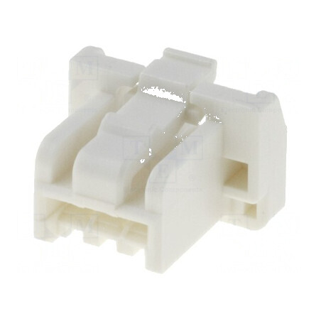 Conector cablu placă mufă mamă CLIK-Mate 1,5mm PIN 3 | Electronic-mag.ro | Componente Electronice