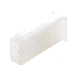 Conector cablu-cablu Mini-Fit Jr 4,2mm PIN 2 mufă tată | Electronic-mag.ro | Componente Electronice