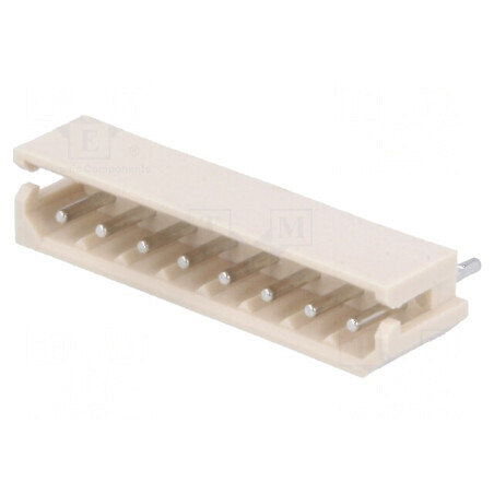 Conector cablu-placă soclu tată Mini-SPOX 2,5mm PIN 8 THT 3A | Electronic-mag.ro | Componente Electronice