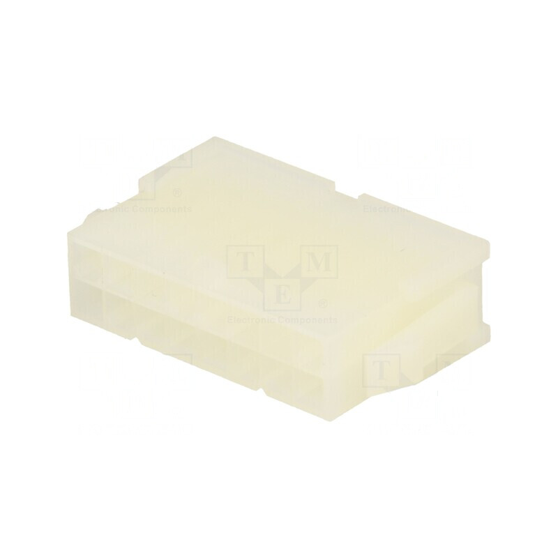 Conector cablu-cablu mufă tată N42G 4,2mm 16 PIN 600V 35mm | Electronic-mag.ro | Componente Electronice Conector cablu-cablu mufă tată N42G 4,2mm 16 PIN 600V 35mm | Electronic-mag.ro | Componente Electronice