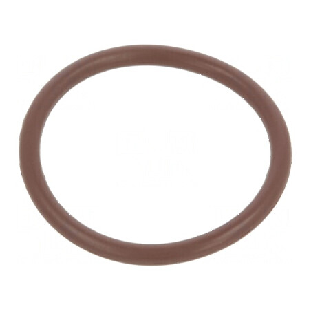 Garnitură O-ring FPM 2mm 21mm maro -20÷200°C | Electronic-mag.ro | Componente Electronice