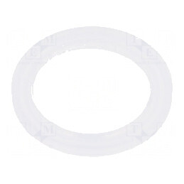 Garnitură polietilenă 1mm pentru M12, Øint 12mm, Øext 16,3mm | Electronic-mag.ro | Componente Electronice
