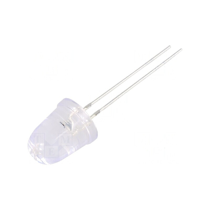 LED CR 10mm Albastru 10000mcd 8° Convex 20V | Electronic-mag.ro | Componente Electronice LED CR 10mm Albastru 10000mcd 8° Convex 20V | Electronic-mag.ro | Componente Electronice